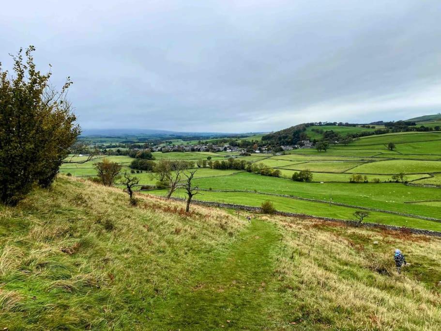 Charming Dog-Friendly Yorkshire Dales Cottage, أوستويك المظهر الخارجي الصورة